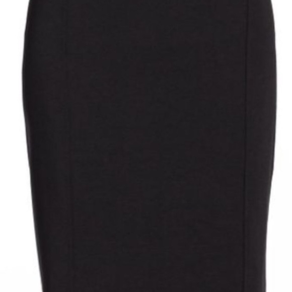 EUC- Lot of Ellen Tracy Ponte Stretch Knit Pull on Pencil Skirts - Picture 2 of 10